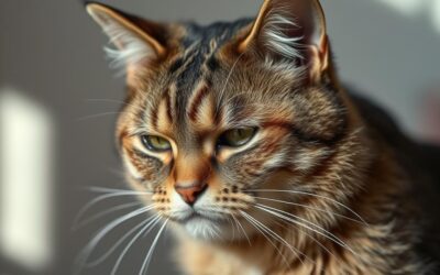 Hormonalni poremećaj kod mačke – Sve što trebaš znati o tome!