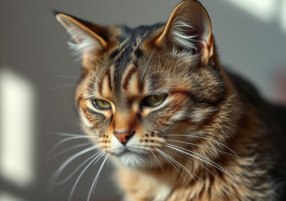 Hormonalni poremećaj kod mačke – Sve što trebaš znati o tome!