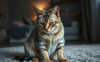 Mačji blog 20 Imunodeficijencija kod mačke – Sve što trebaš znati o tome!