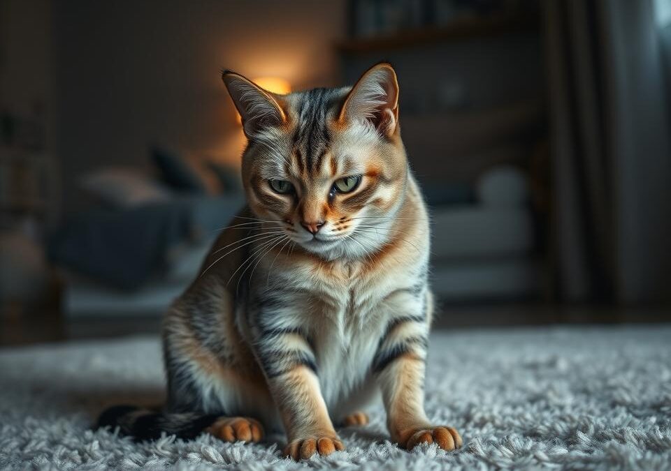 Imunodeficijencija kod mačke – Sve što trebaš znati o tome!