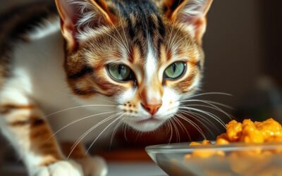 Intolerancija na hranu kod mačke – Sve što trebaš znati o tome!