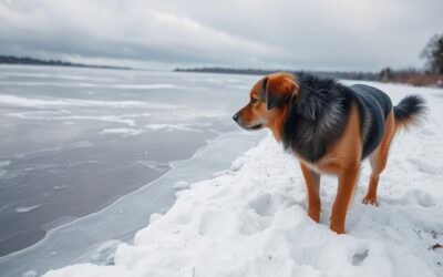Pas i ledena voda – kada je zabranjeno?