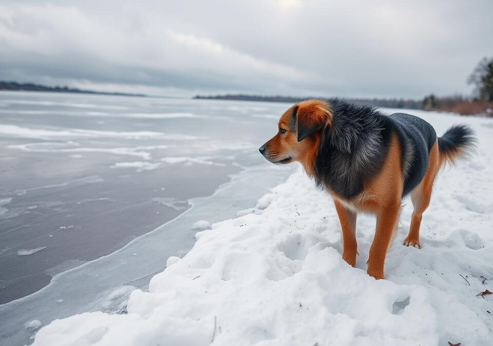 Pas i ledena voda – kada je zabranjeno?