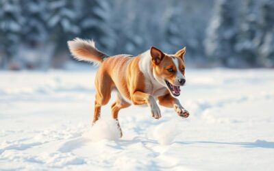 Zašto pas divlja na hladnoći?