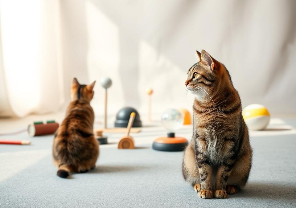 Komunikacijski testovi za mačke – Sve što moraš znati o tome!