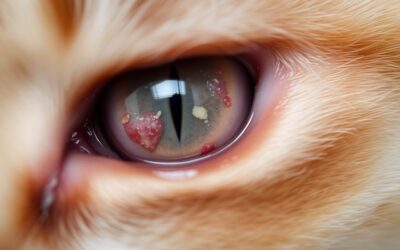 Mačji blog 24 Konjunktivitis kod mačke – Sve što trebaš znati o tome!