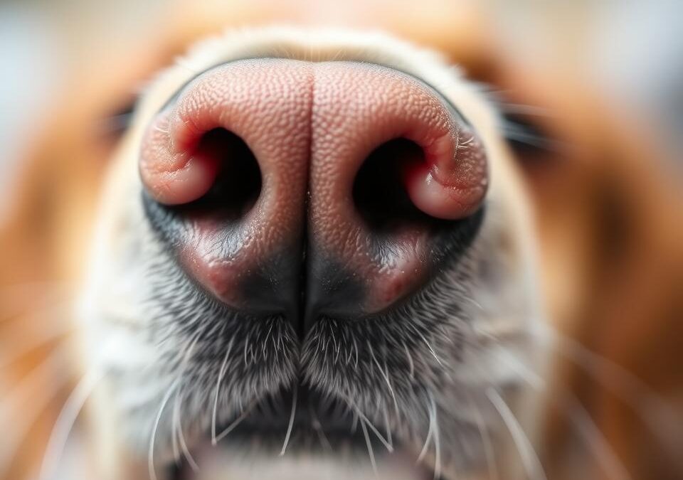 Suhi nos zimi? Ovo su najbolji kreme za pse