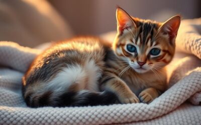 Mačji blog 16 Kronični proljev kod mačke – Sve što trebaš znati o tome!