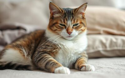 Lažna trudnoća kod mačke – Sve što trebaš znati o tome!