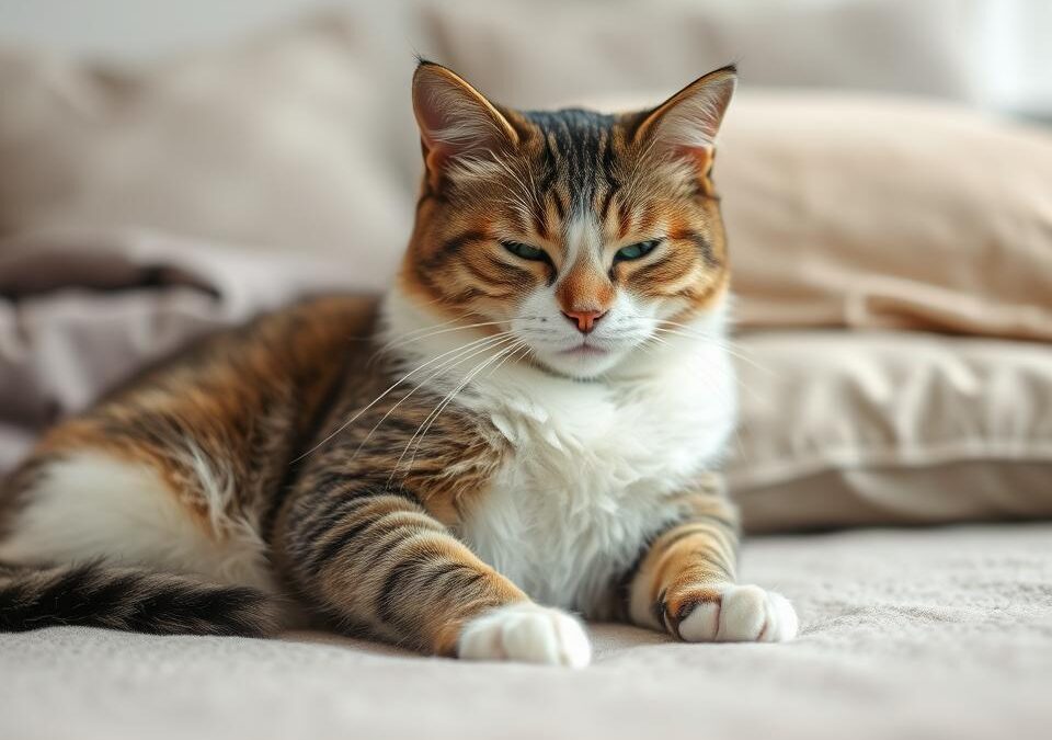 Lažna trudnoća kod mačke – Sve što trebaš znati o tome!