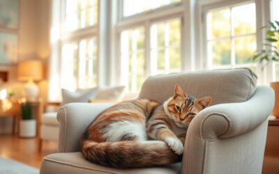 Mačji blog 18 Liječenje separacijske anksioznosti kod mačke – Sve što moraš znati o tome!