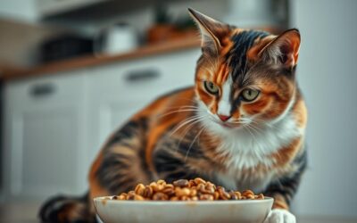 Mačji blog 24 Birala je hranu – sada pojede sve