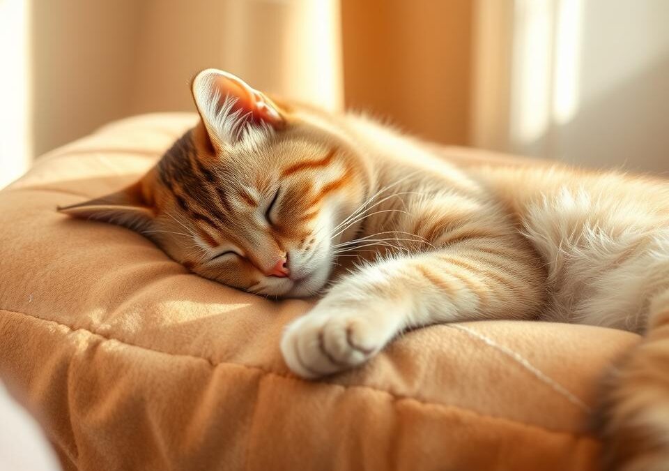 Dobro spava – napokon