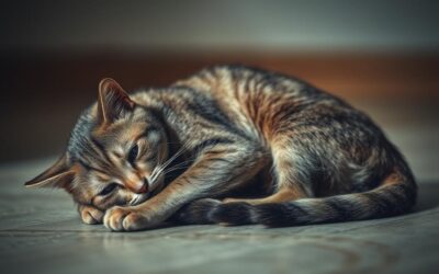 Mačji blog 24 Nije jela danima – a onda je došla promjena