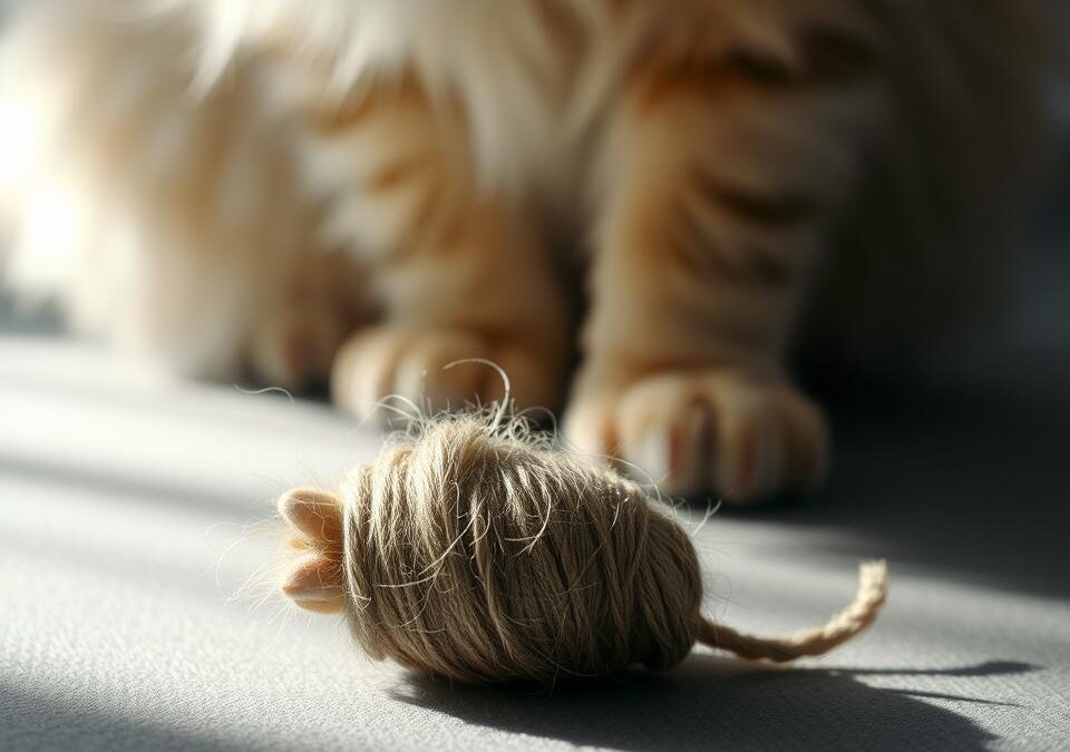 Manje kuglica dlake – više igre