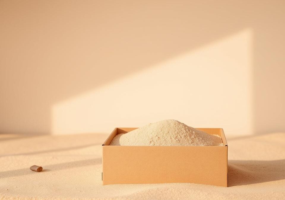 Manje pijeska – više mira