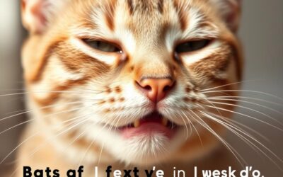 Mačji blog 20 Loš zadah nakon jela – više ne