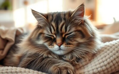 Mačji blog 24 Dlaka joj je opet mekana