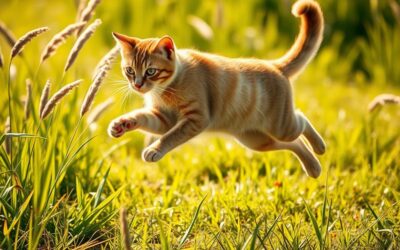 Mačji blog 17 Zahvaljujući novoj prehrani postala je aktivnija