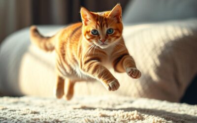 Mačji blog 17 Vratila joj se energija – koju smo mislili da je izgubila