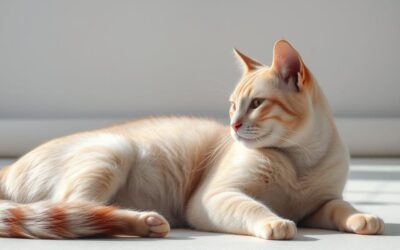 Mačji blog 16 Ne grebe, ne sikće – mirna je i uravnotežena