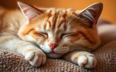 Mačji blog 19 Nakon jela je mirna i zadovoljna