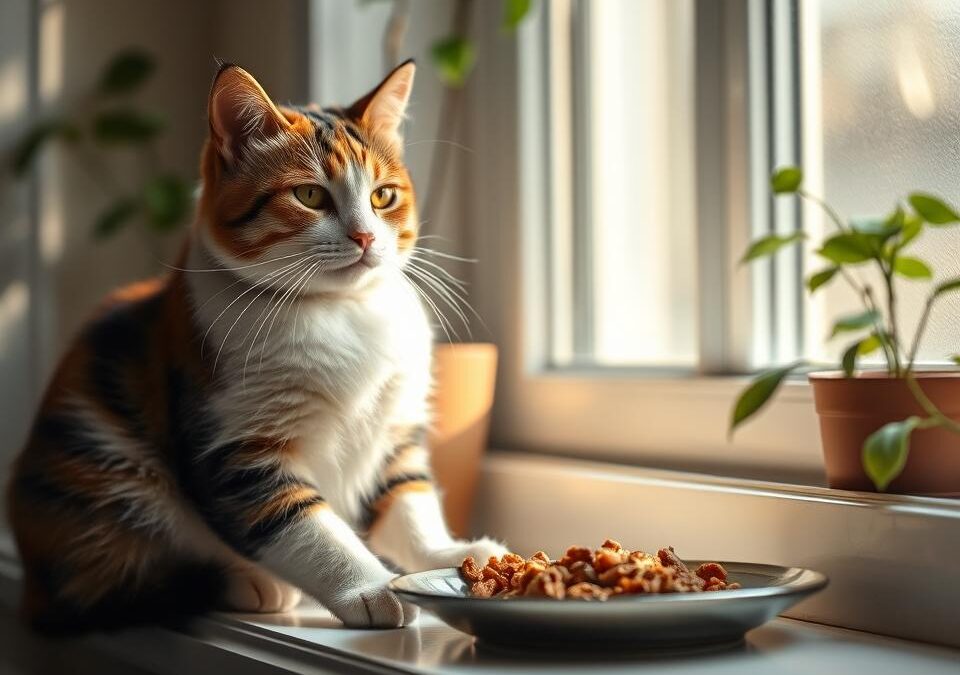 Prihvatila je hranu – i to je veliki korak