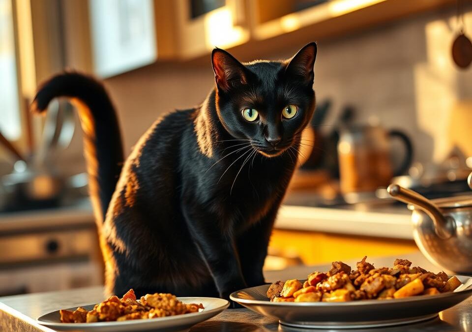 Uvijek je bio gladan – ali nije dobivao na težini, sada napokon da