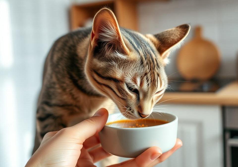 Jeo je samo iz ruke – sada već sam