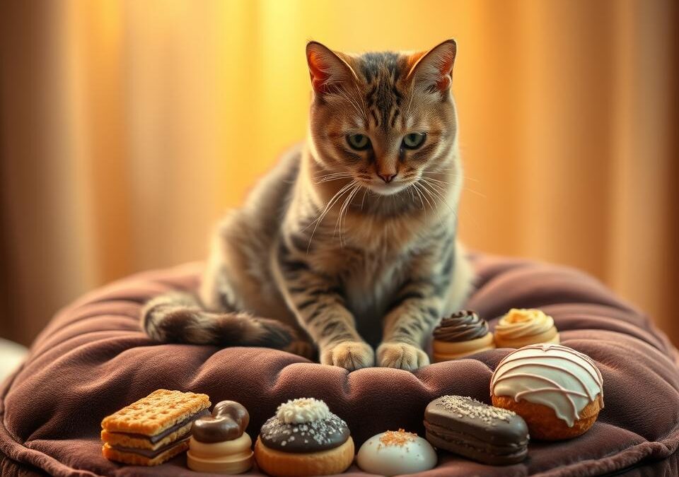 Nije jeo ništa osim poslastica – sada traži i hranu