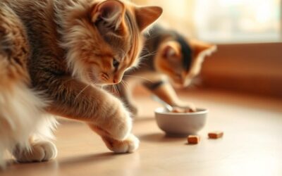 Mačji blog 17 Jede nekoliko puta dnevno – sama od sebe