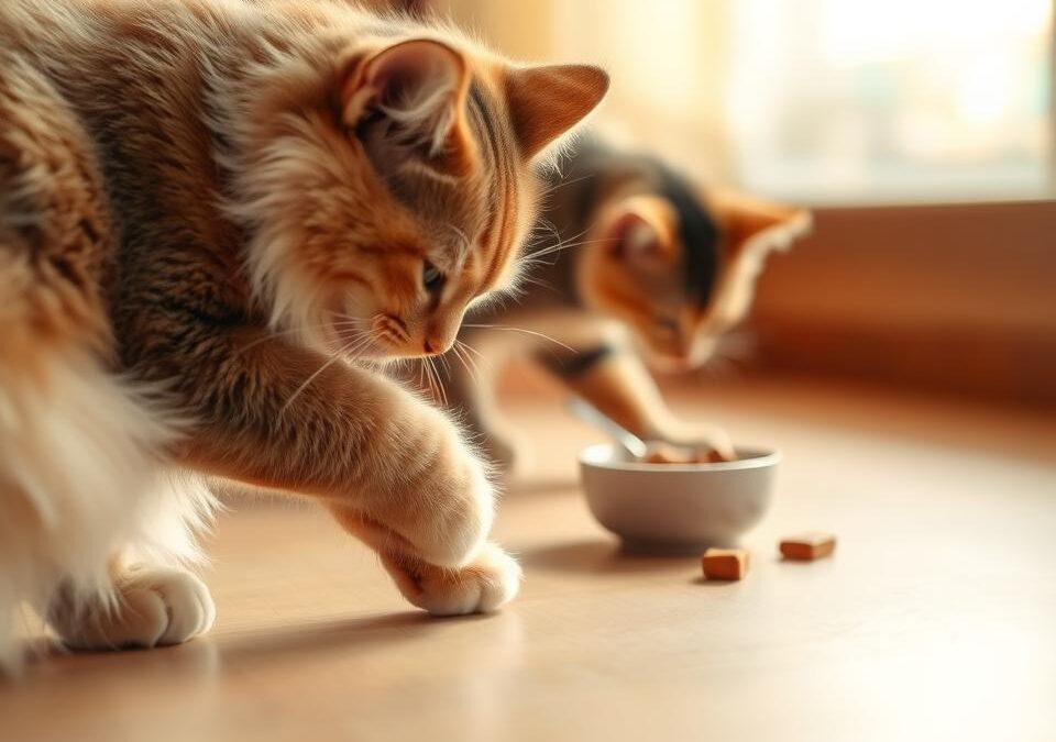 Jede nekoliko puta dnevno – sama od sebe