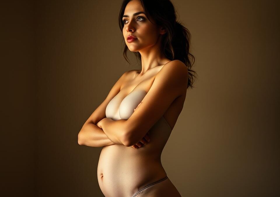 Naglo je smršavila – sada se opet deblja