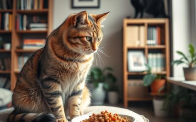 Mačji blog 23 Nije jela u prisutnosti druge mačke – sada da