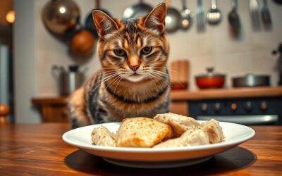 Mačji blog 20 Od piletine mu je uvijek bilo loše – promijenili smo hranu