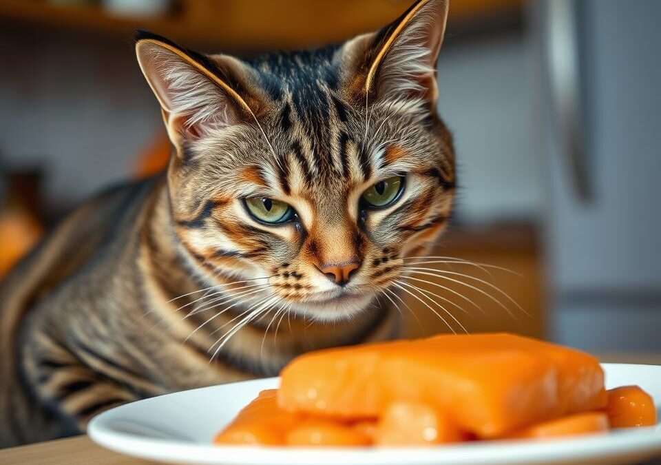 Uvijek je ostavljala hranu s lososom – sada je voli