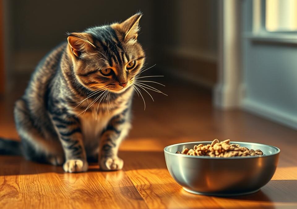 Suhu hranu je uvijek ostavljao – sve dok nije došla promjena