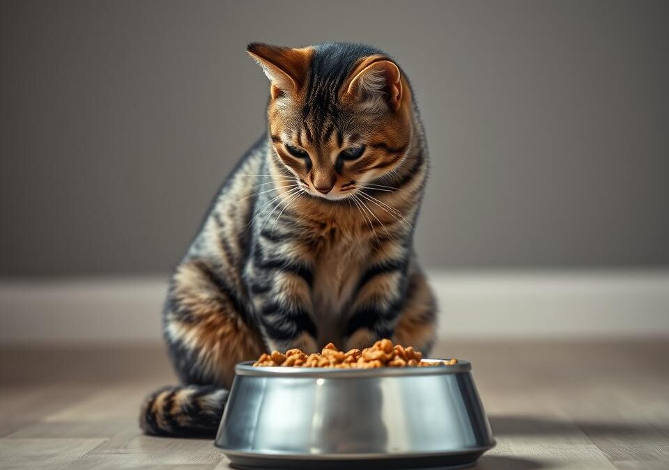 Danima nije jeo – sada svako jutro čeka kraj zdjelice