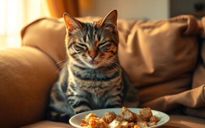 Mačji blog 16 Stara hrana joj je vratila apetit