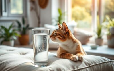 Mačji blog 22 Pije više vode – zdravija je
