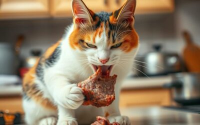 Mačji blog 17 Jela je uz režanje – sada mirno i sretno