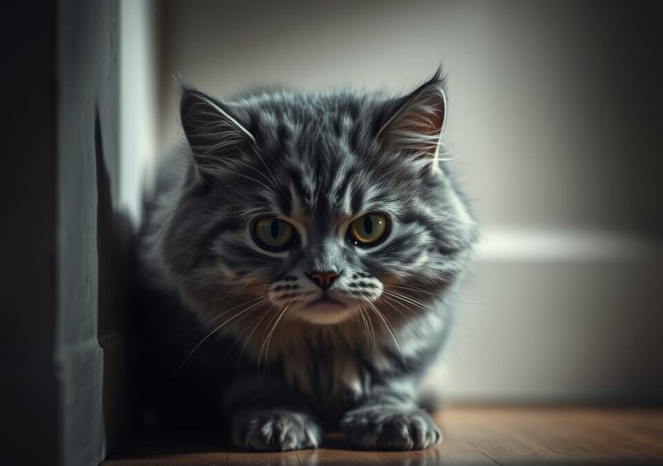 Bojala se hranjenja – više ne