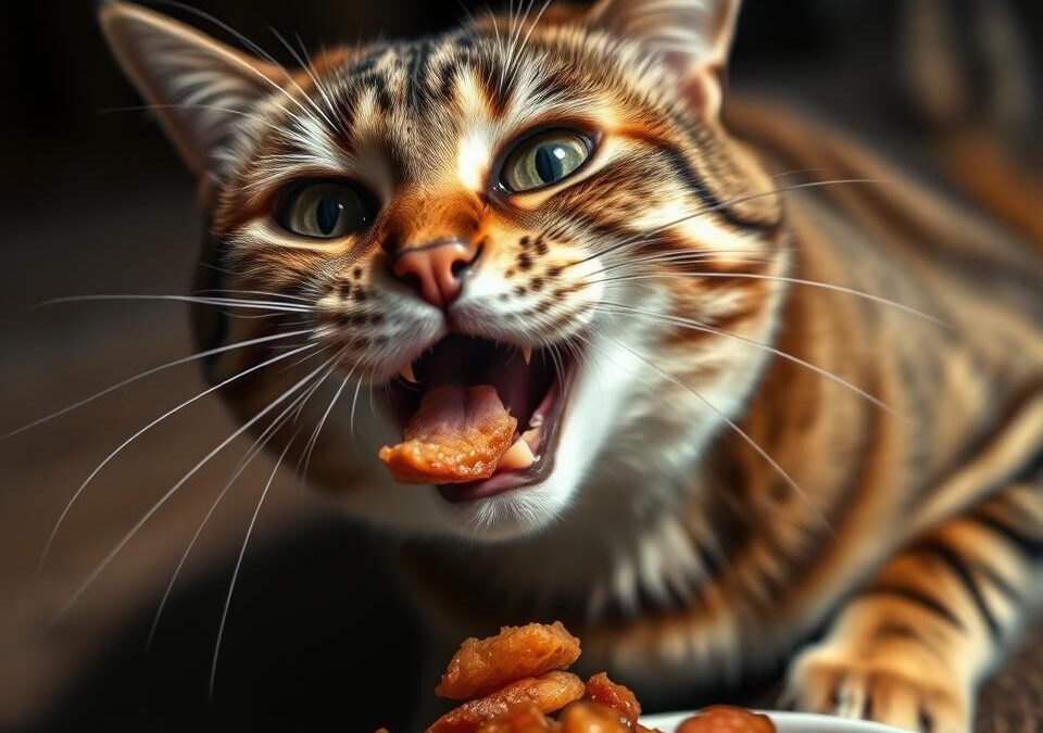 Gušila se nakon svakog zalogaja – sada više ne