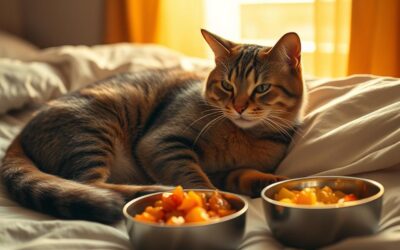 Mačji blog 23 Više se ne mršti na hranu