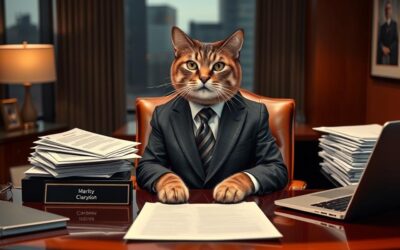 Mačji blog 19 Mačka u poslovnoj kulturi – Sve što moraš znati o tome!