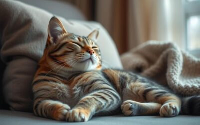 Mačji blog 18 Ne stresira se tijekom jela – samo uživa