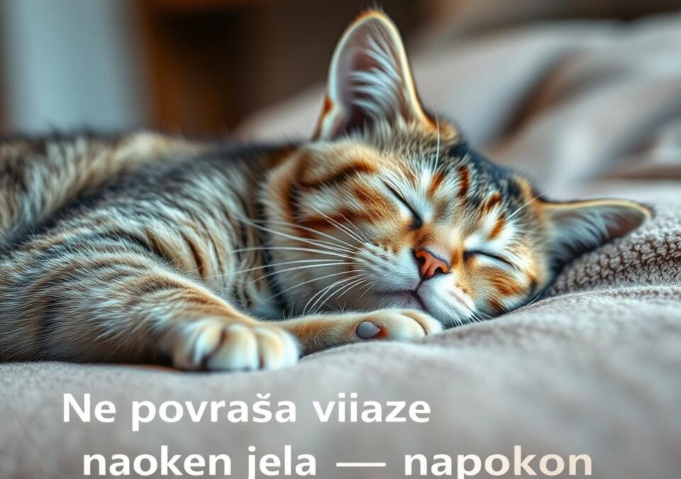 Ne povraća više nakon jela – napokon