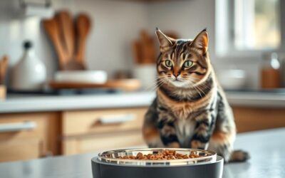 Mačji blog 16 Tugovala je za starom hranom – sada voli novu