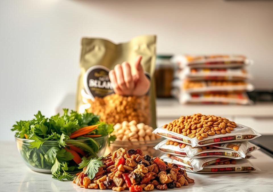 Htjala je samo domaću hranu – sada i suhu hranu