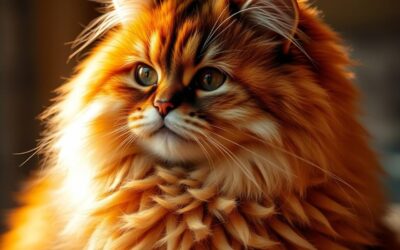 Mačji blog 22 Dlaka joj je opet gusta i sjajna